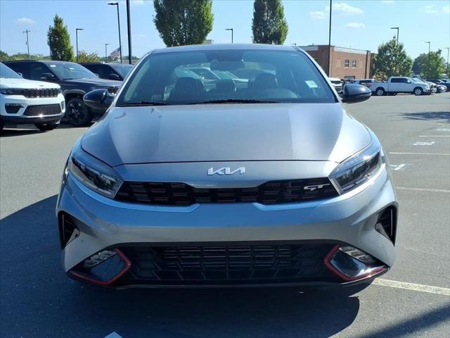 2022 Kia Forte GT Manual 2022 Kia Forte GT Manual