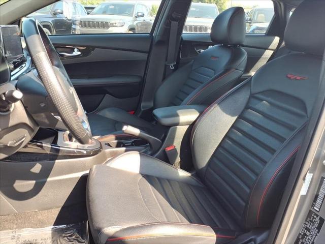 2022 Kia Forte GT Manual 2022 Kia Forte GT Manual