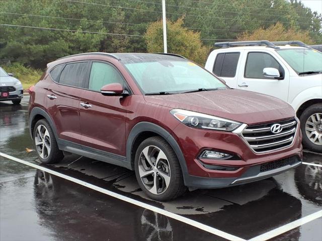2016 Hyundai Tucson Limited