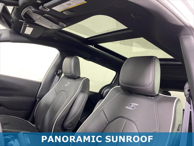 2026 Chrysler Pacifica PACIFICA LIMITED AWD