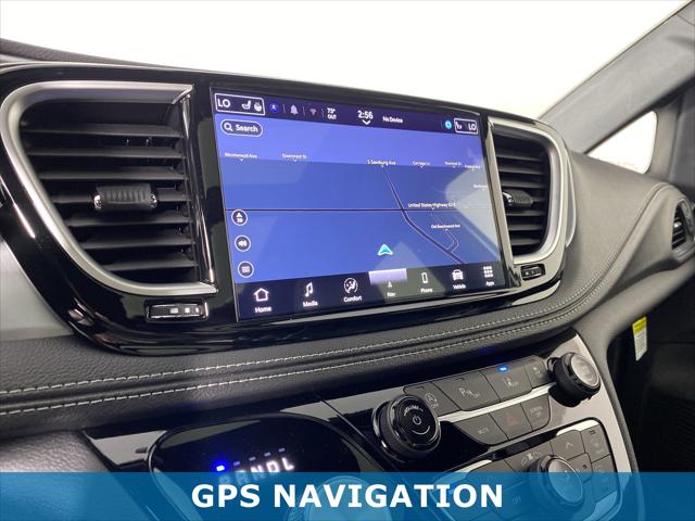 2026 Chrysler Pacifica PACIFICA LIMITED AWD