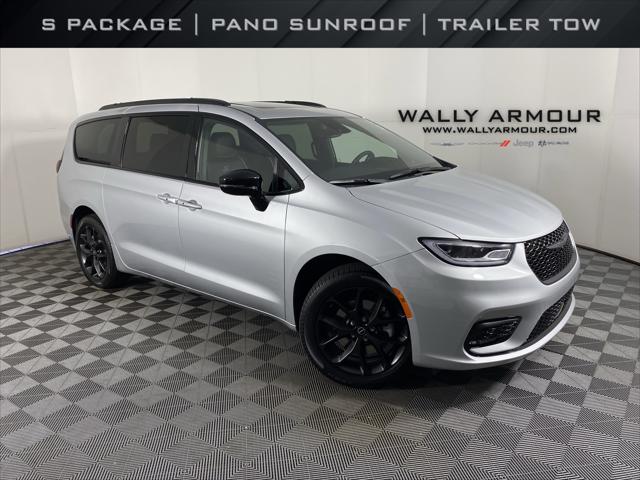 2026 Chrysler Pacifica PACIFICA LIMITED AWD