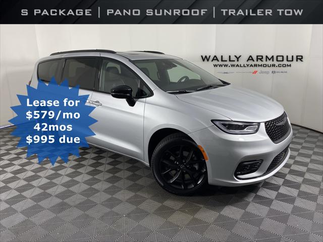 2026 Chrysler Pacifica PACIFICA LIMITED AWD 2026 Chrysler Pacifica PACIFICA LIMITED AWD