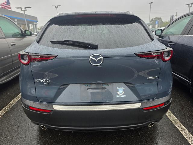 2022 Mazda CX-30 Carbon Edition