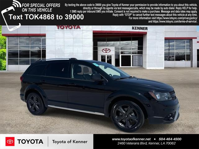 2019 Dodge Journey Crossroad