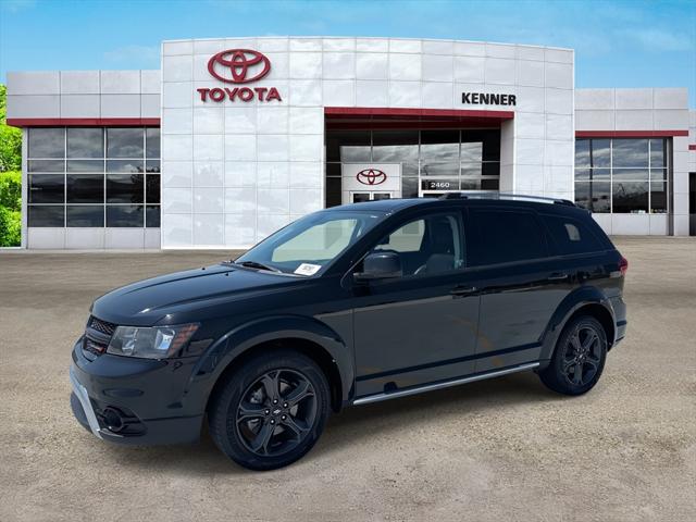 2019 Dodge Journey Crossroad
