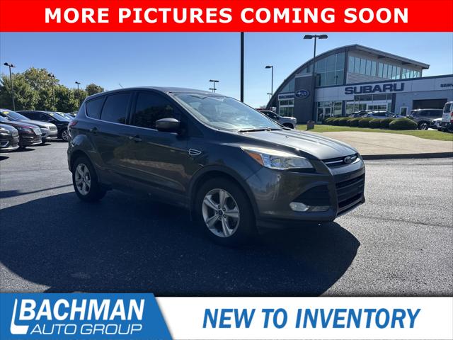 2016 Ford Escape SE
