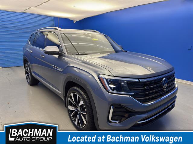 2025 Volkswagen Atlas 2.0T SEL Premium R-Line 2025 Volkswagen Atlas 2.0T SEL Premium R-Line