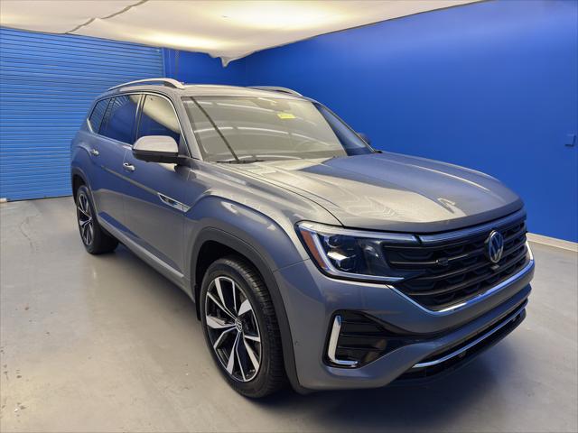 2025 Volkswagen Atlas 2.0T SEL Premium R-Line 2025 Volkswagen Atlas 2.0T SEL Premium R-Line