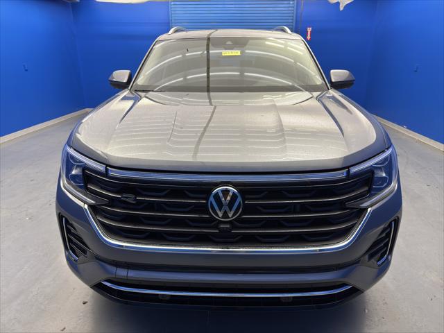 2025 Volkswagen Atlas 2.0T SEL Premium R-Line 2025 Volkswagen Atlas 2.0T SEL Premium R-Line