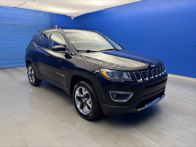 2020 Jeep Compass Limited 4X4 2020 Jeep Compass Limited 4X4