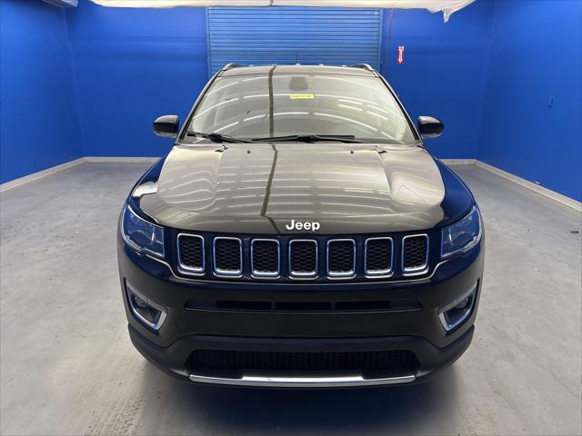 2020 Jeep Compass Limited 4X4 2020 Jeep Compass Limited 4X4