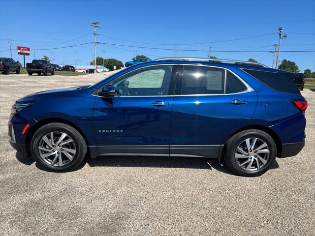 2022 Chevrolet Equinox AWD Premier 2022 Chevrolet Equinox AWD Premier