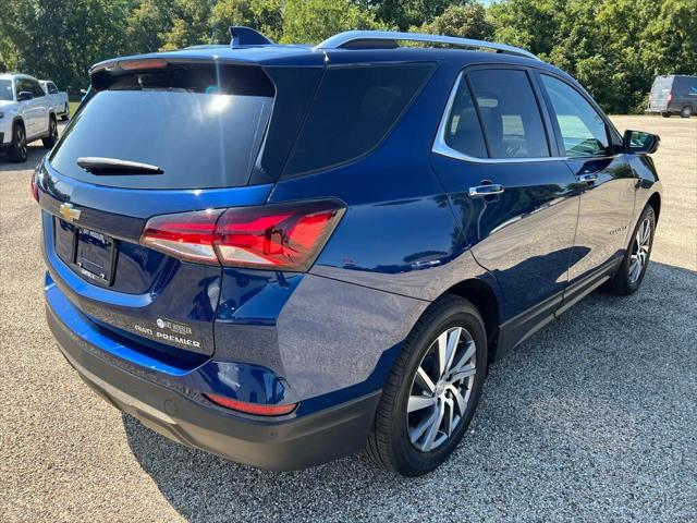 2022 Chevrolet Equinox AWD Premier 2022 Chevrolet Equinox AWD Premier