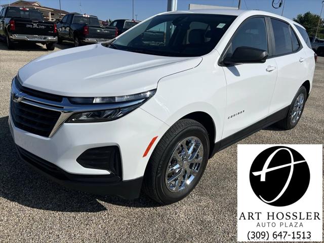 2024 Chevrolet Equinox AWD LS 2024 Chevrolet Equinox AWD LS