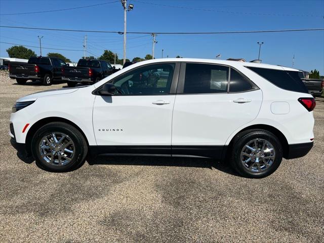 2024 Chevrolet Equinox AWD LS 2024 Chevrolet Equinox AWD LS