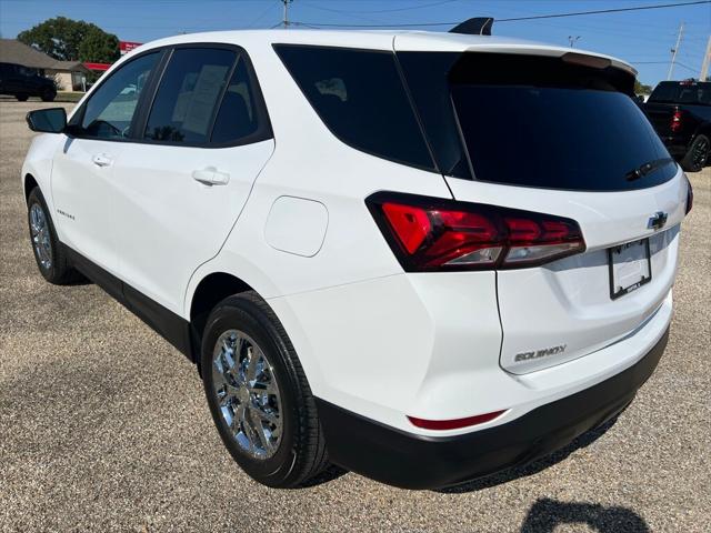 2024 Chevrolet Equinox AWD LS 2024 Chevrolet Equinox AWD LS