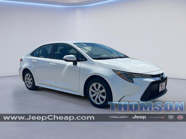 2023 Toyota Corolla LE