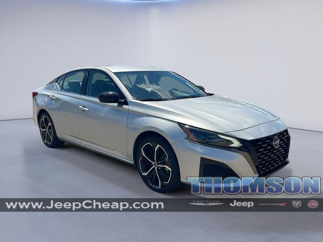 2024 Nissan Altima SR FWD