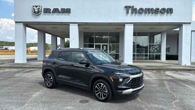 2025 Chevrolet Trailblazer FWD LT 2025 Chevrolet Trailblazer FWD LT