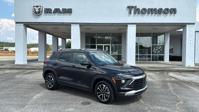 2025 Chevrolet Trailblazer FWD LT