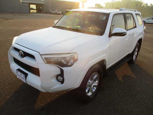 2018 Toyota 4Runner SR5 2018 Toyota 4Runner SR5