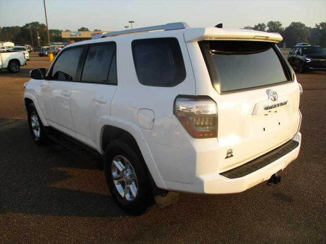 2018 Toyota 4Runner SR5 2018 Toyota 4Runner SR5