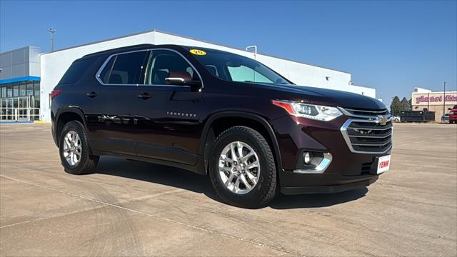 2020 Chevrolet Traverse FWD LT Cloth 2020 Chevrolet Traverse FWD LT Cloth