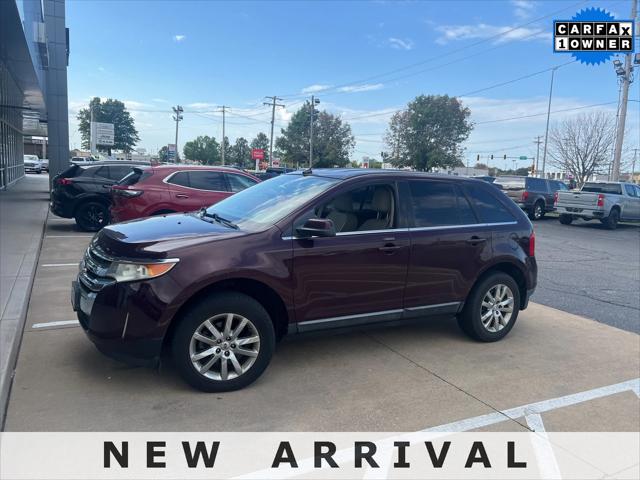 2011 Ford Edge Limited