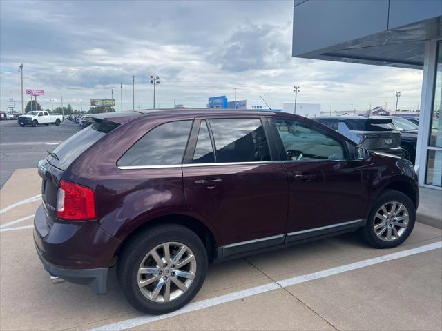 2011 Ford Edge Limited