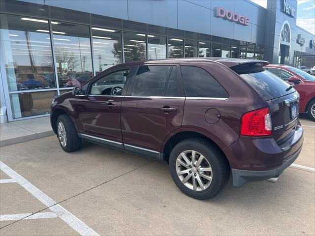 2011 Ford Edge Limited
