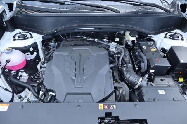 2026 Hyundai Palisade XRT Pro