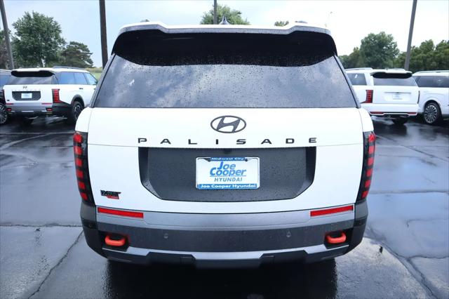 2026 Hyundai Palisade XRT Pro