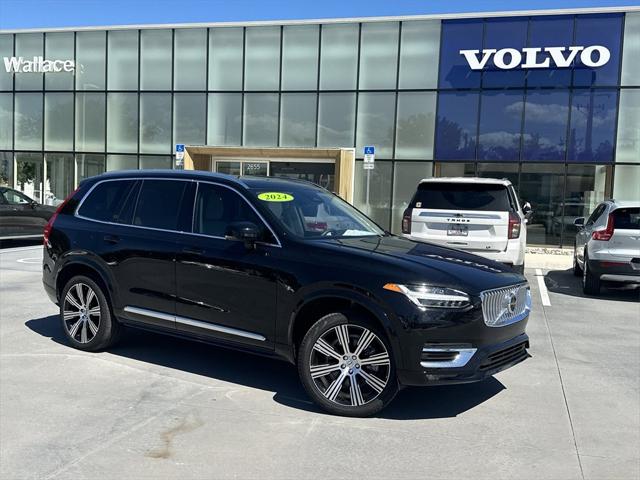 2024 Volvo XC90 B5 Plus Bright Theme 2024 Volvo XC90 B5 Plus Bright Theme