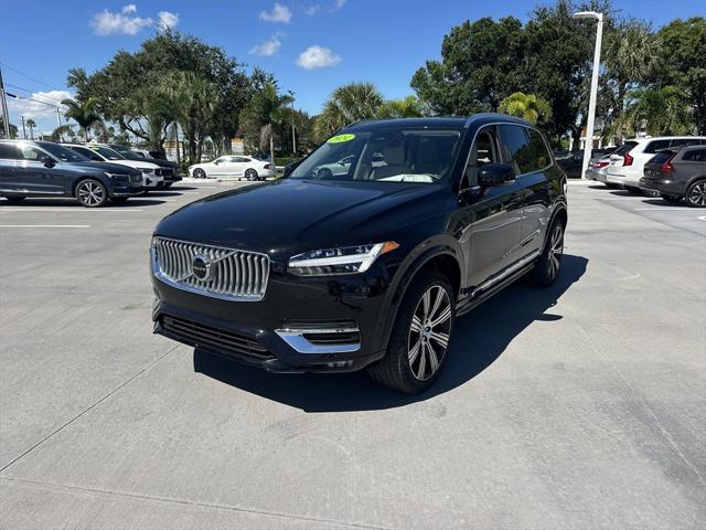 2024 Volvo XC90 B5 Plus Bright Theme 2024 Volvo XC90 B5 Plus Bright Theme