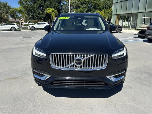 2024 Volvo XC90 B5 Plus Bright Theme 2024 Volvo XC90 B5 Plus Bright Theme