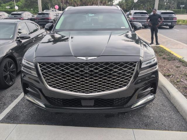 2024 Genesis GV80 3.5T AWD 2024 Genesis GV80 3.5T AWD