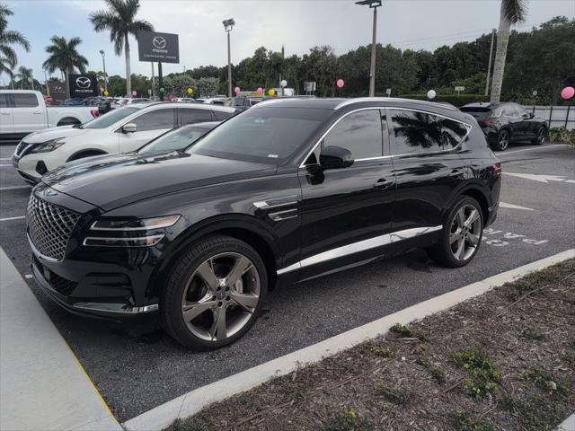 2024 Genesis GV80 3.5T AWD 2024 Genesis GV80 3.5T AWD