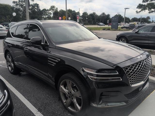 2024 Genesis GV80 3.5T AWD 2024 Genesis GV80 3.5T AWD