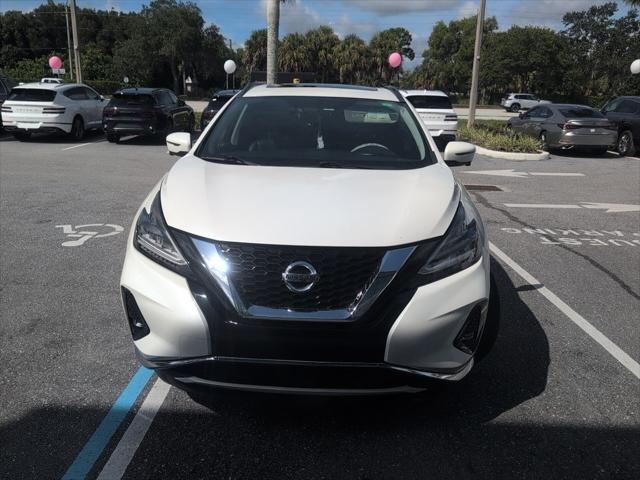 2019 Nissan Murano SV