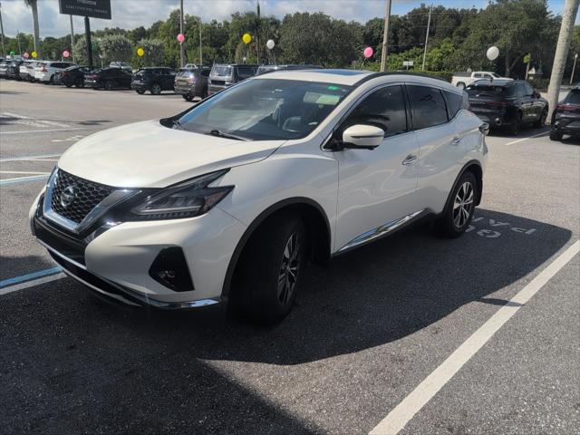 2019 Nissan Murano SV