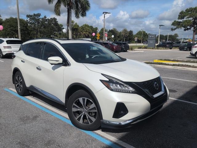 2019 Nissan Murano SV