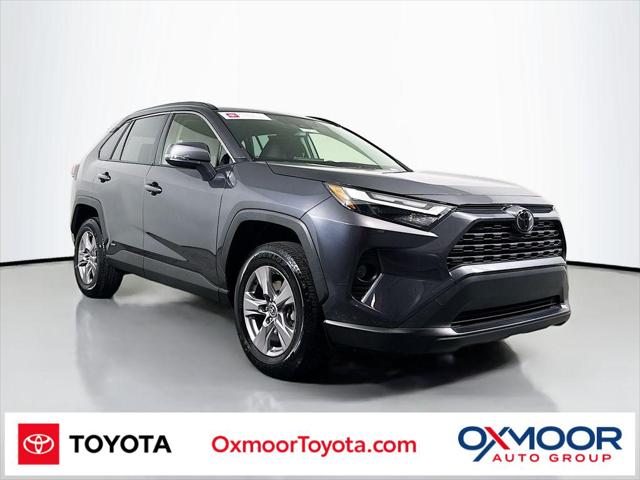 2025 Toyota RAV4 Hybrid XLE 2025 Toyota RAV4 Hybrid XLE