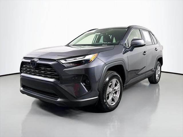 2025 Toyota RAV4 Hybrid XLE 2025 Toyota RAV4 Hybrid XLE