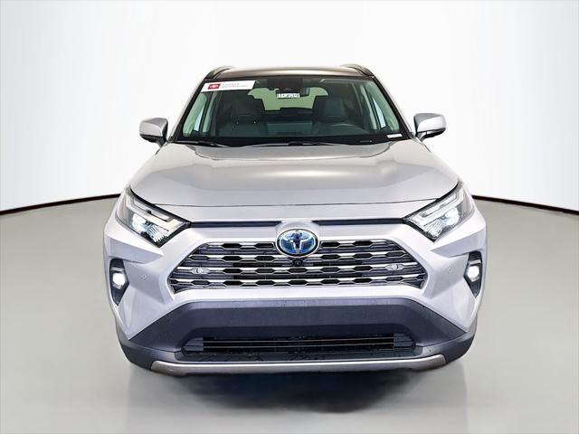 2024 Toyota RAV4 Hybrid Limited 2024 Toyota RAV4 Hybrid Limited