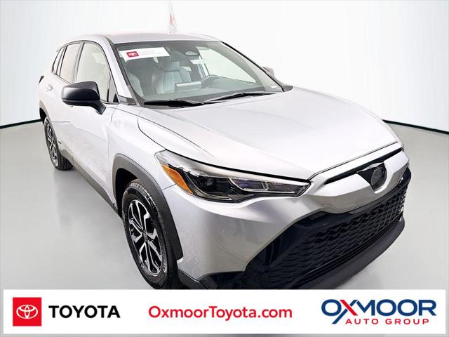 2024 Toyota Corolla Cross Hybrid S 2024 Toyota Corolla Cross Hybrid S