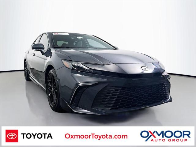 2025 Toyota Camry SE 2025 Toyota Camry SE