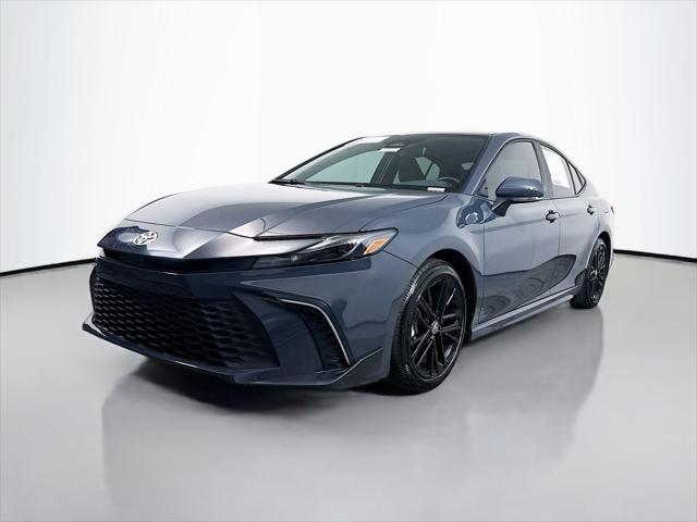 2025 Toyota Camry SE 2025 Toyota Camry SE