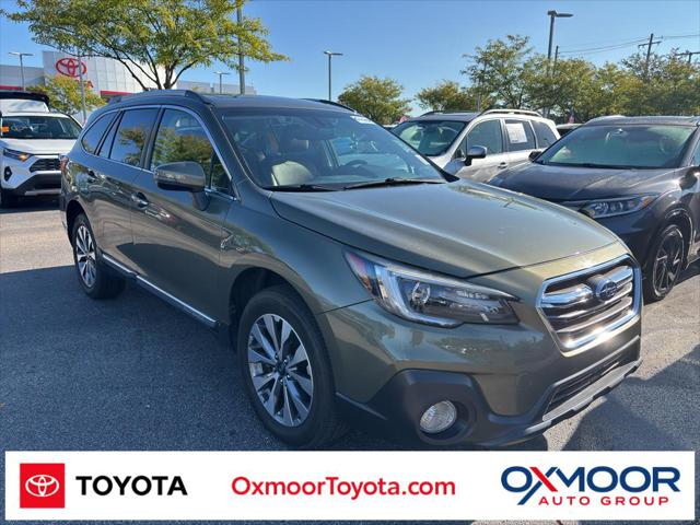 2018 Subaru Outback 3.6R Touring