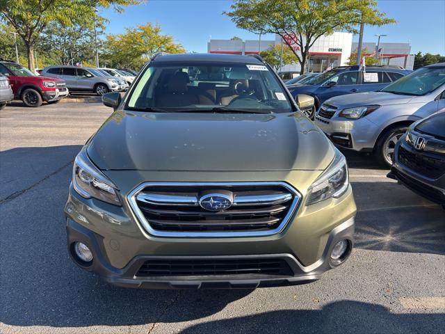 2018 Subaru Outback 3.6R Touring